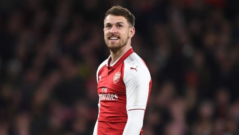 Aaron Ramsey anuncia su retiro del fútbol profesional a los 35 años
