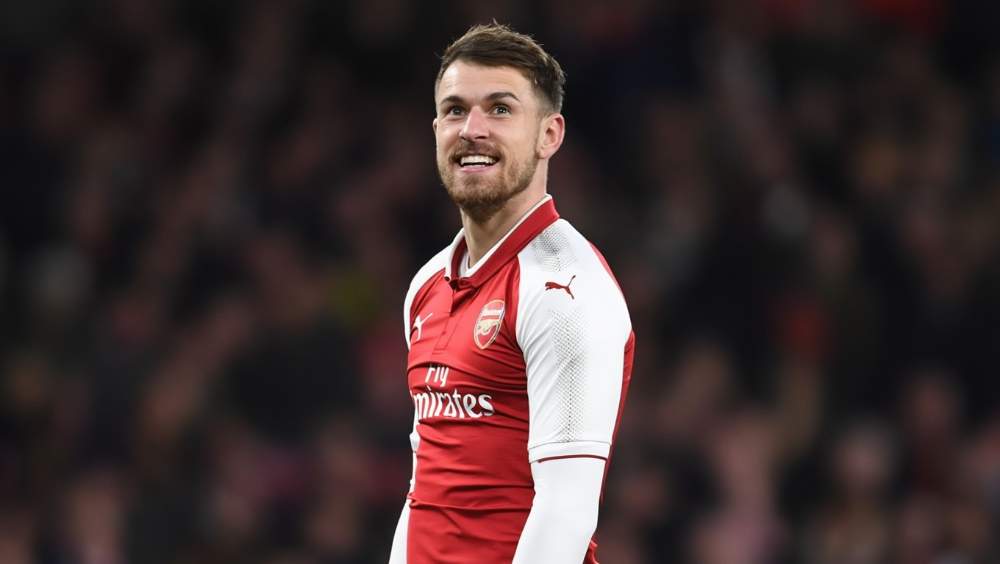 Aaron Ramsey anuncia su retiro del fútbol profesional a los 35 años