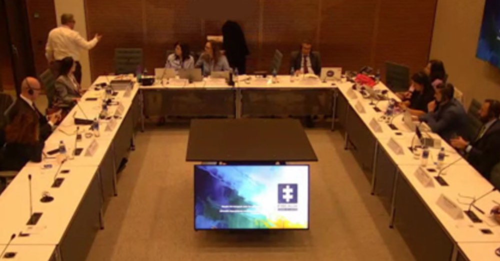 Fiscalías de Colombia y Albania constituyen equipos conjuntos contra redes de trata de personas con fines de explotación sexual