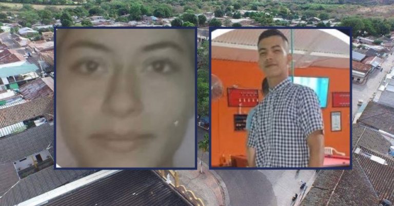 Doble homicidio de José Armando Trujillo Ñáñez y Tatiana Olarte en establecimiento de Hobo, Huila